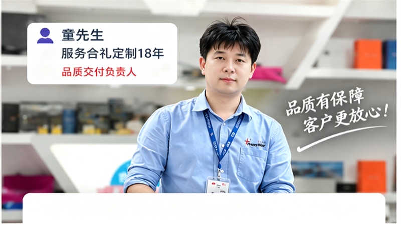 童先生 品质交付负责人