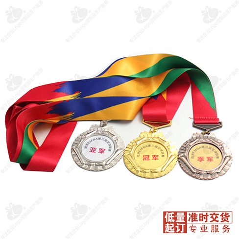 定制比赛奖牌高档金属奖牌