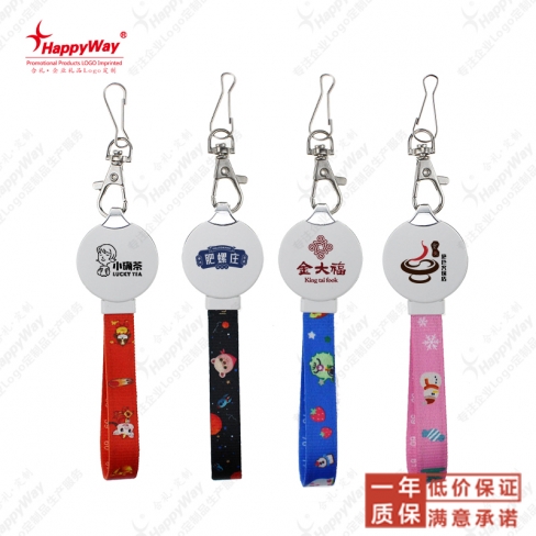 圆壳三合一编织吊牌充电线