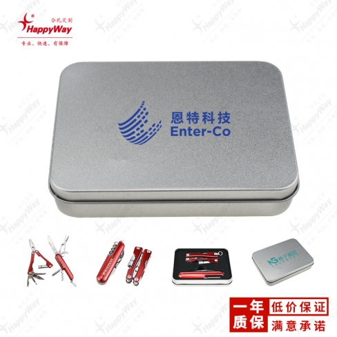 多功能工具刀工具钳组合套装