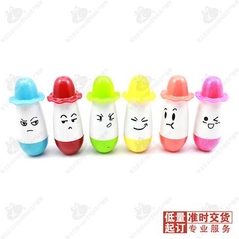 （清仓促销）不倒翁伸缩圆珠笔