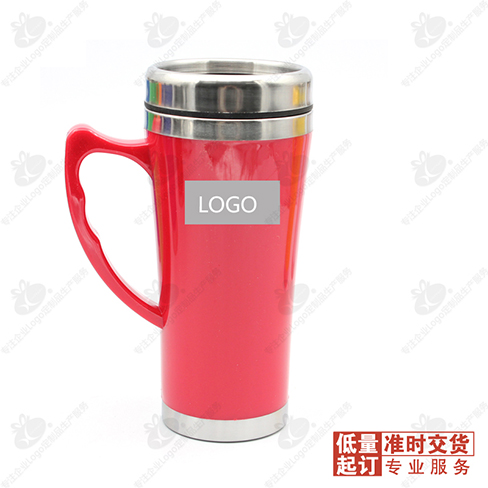 （清仓促销）多彩塑料商务汽车杯