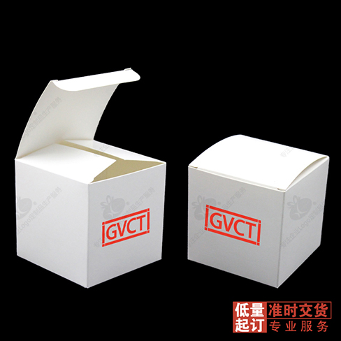 白卡纸包装盒
