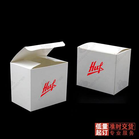 白卡纸包装盒