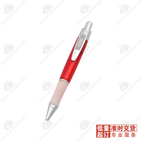（清仓促销）多彩粗杆大头圆珠笔 10支可印logo办公开业展会礼品定做